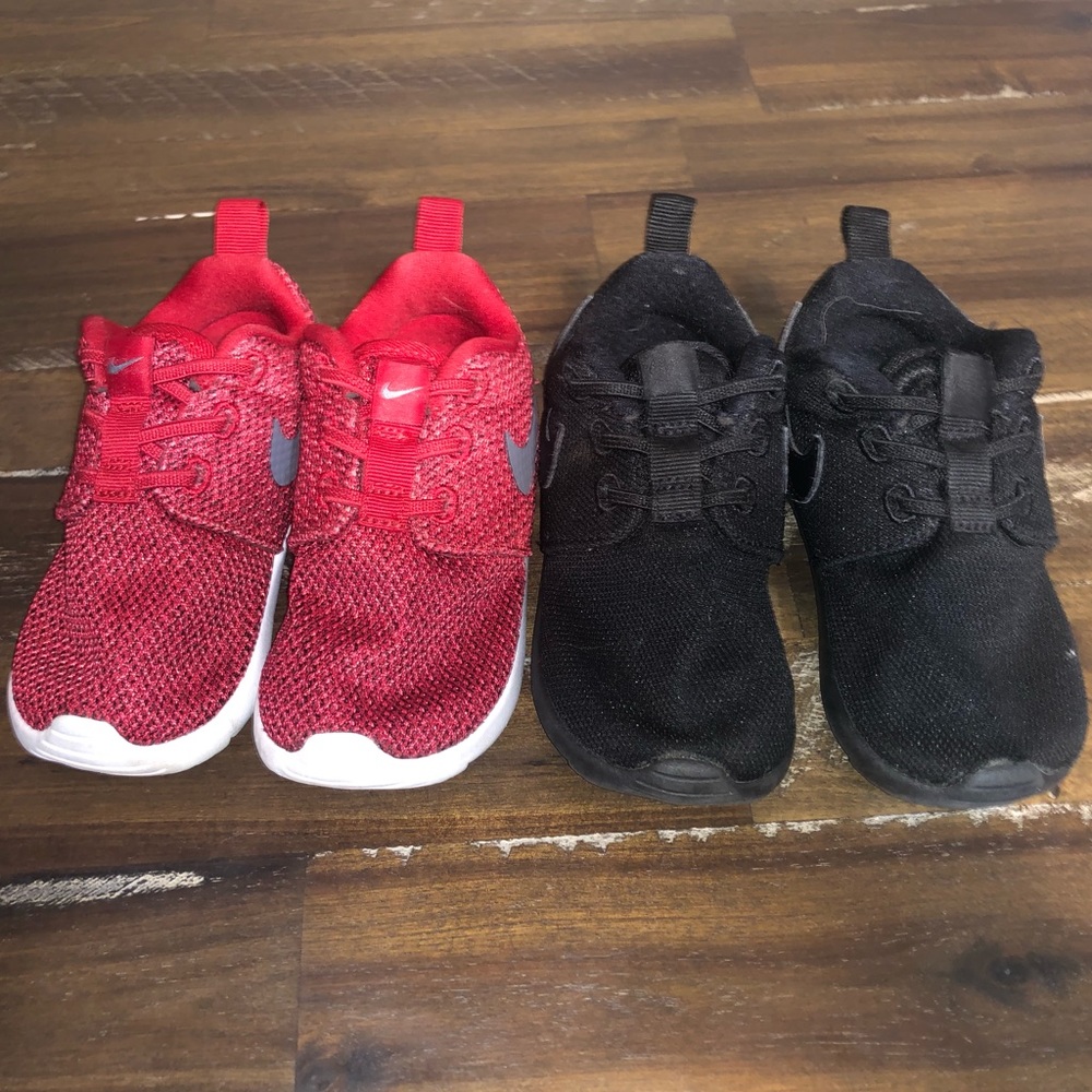 Toddler 7C Nike shoes 👟